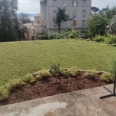 Apartment Zen Garden